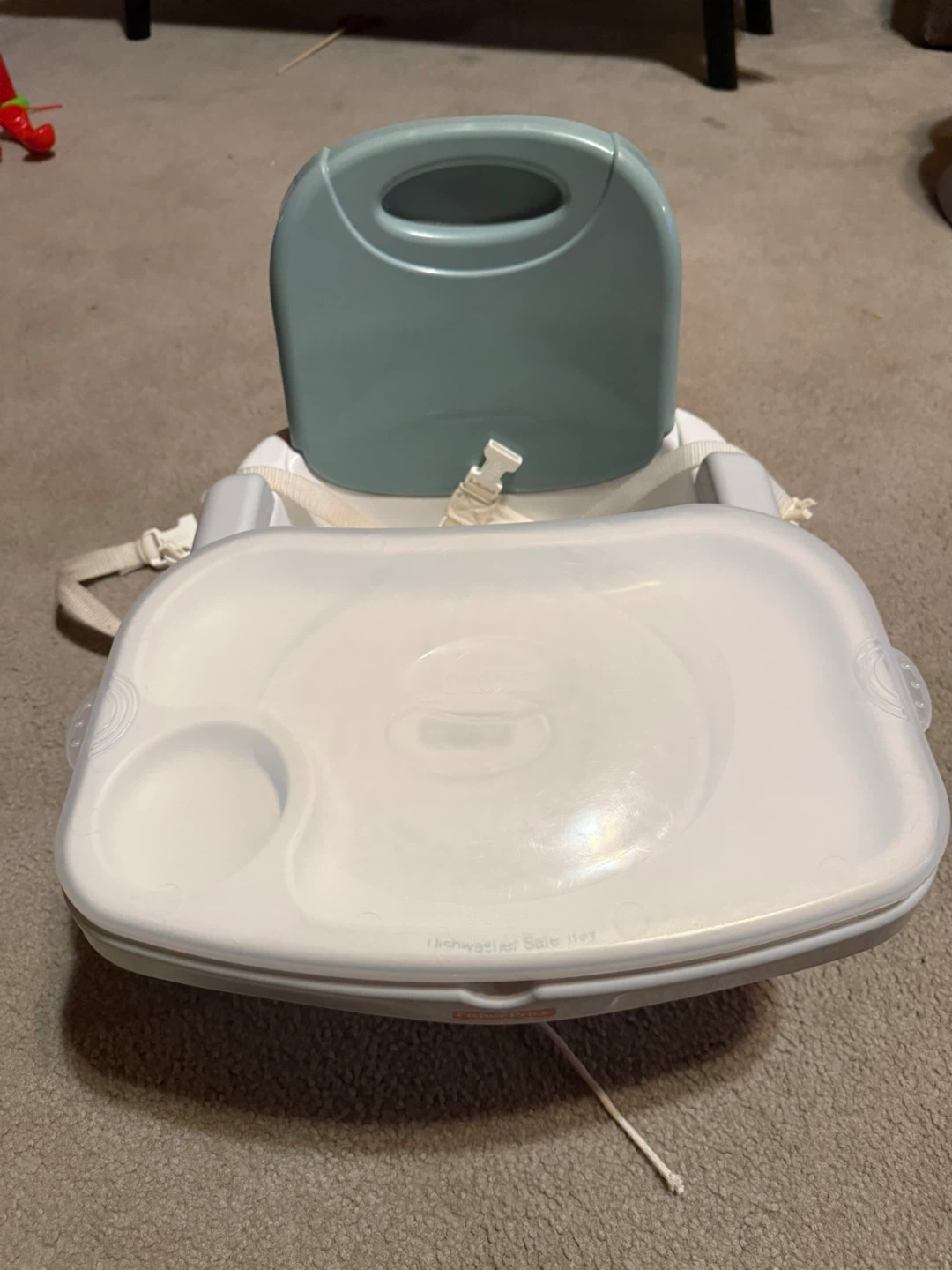 Fisher-Price Baby Booster Seat