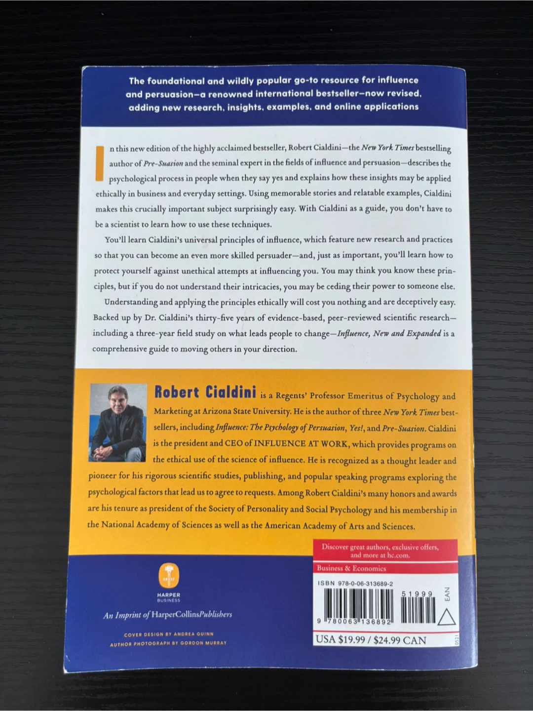 Influence The Psychology of Persuasion - photo 2