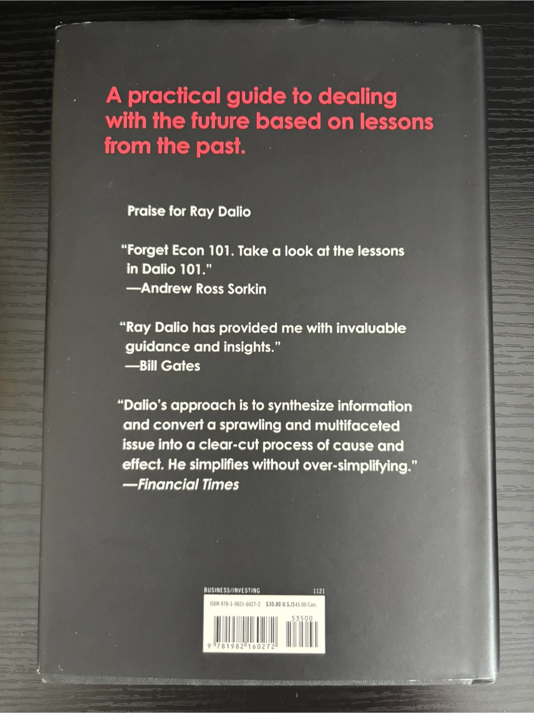 The Changing World Order - Ray Dalio - photo 2