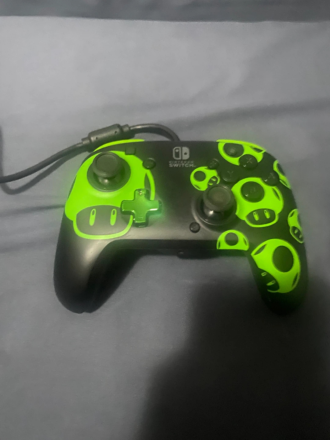 Nintendo Switch 1 and Custom Controller and 1 game - photo 4