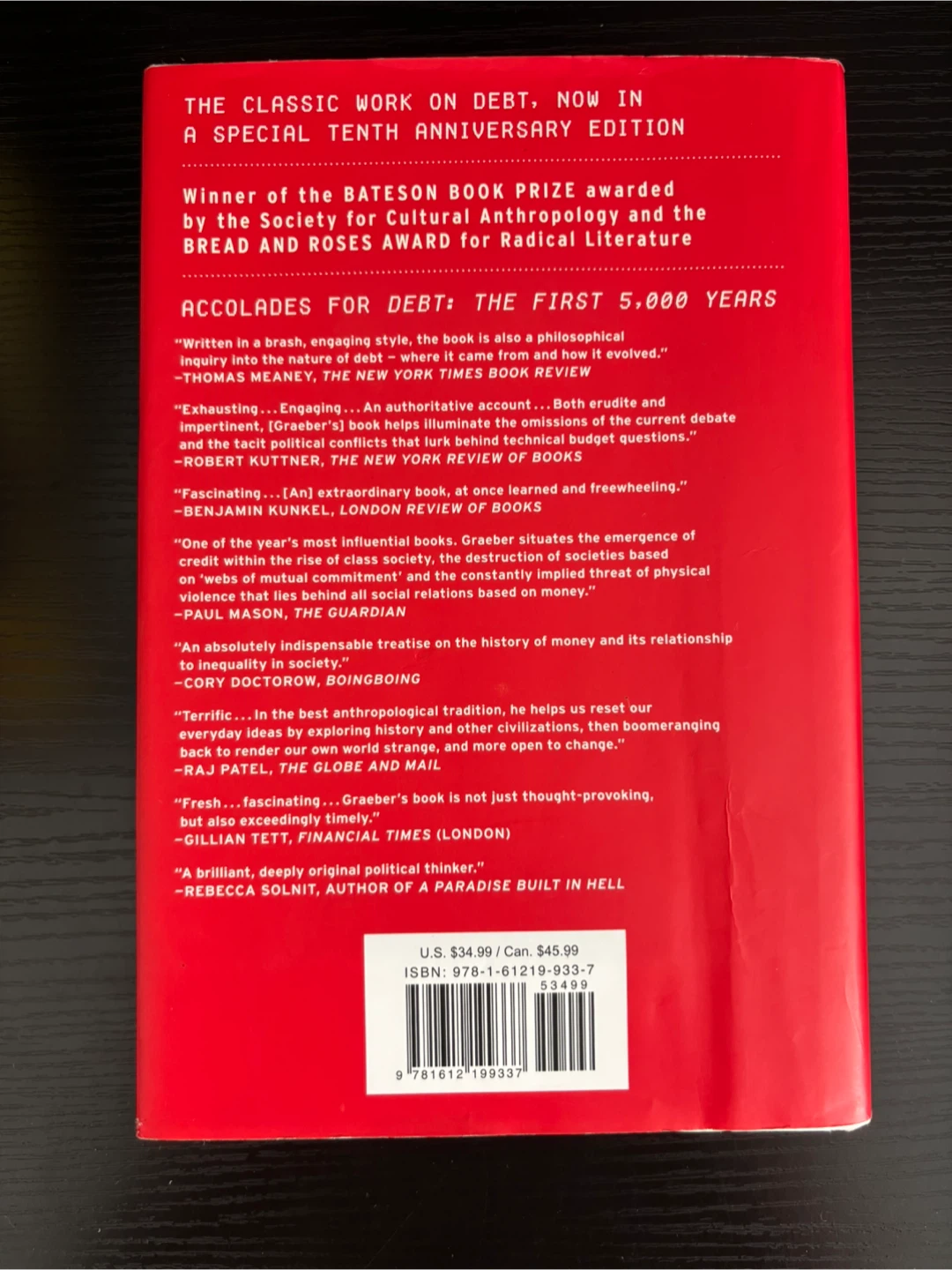 Debt: The First 5,000 Years - David Graeber - photo 2