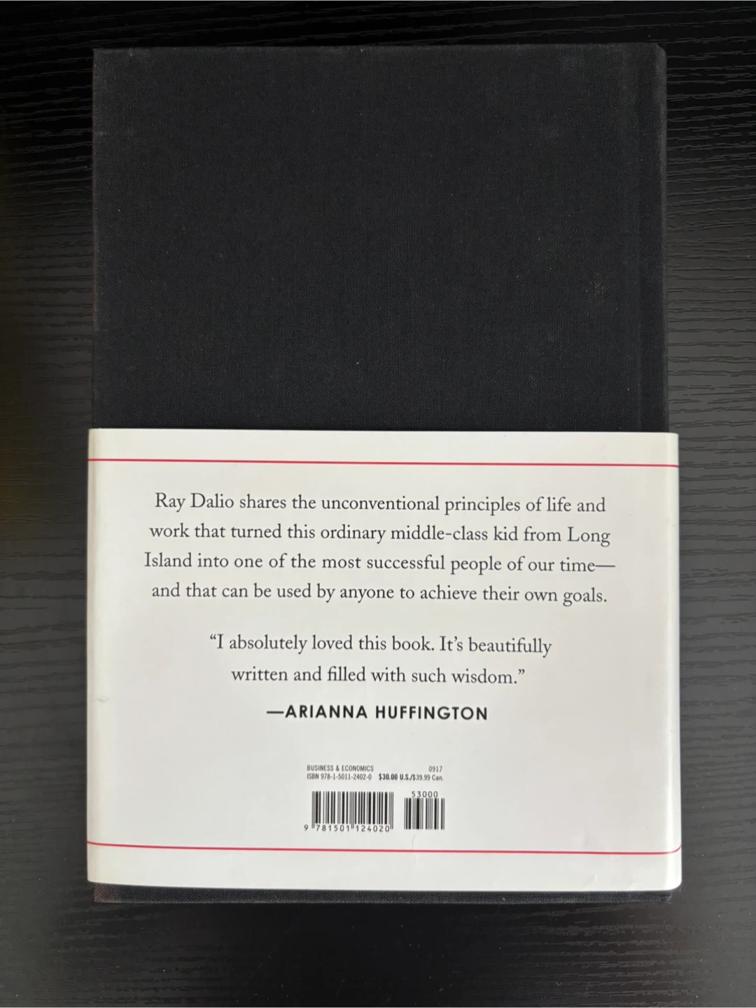 Principles: Life and Work - Ray Dalio - photo 2