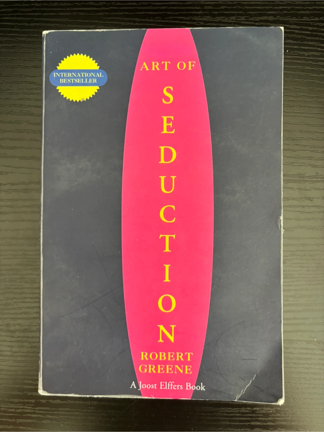 Art Of Seduction - Robert Greene