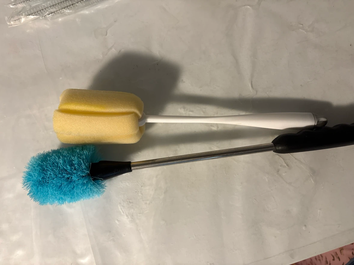 Bottle Brush Cleaning Set - photo 2