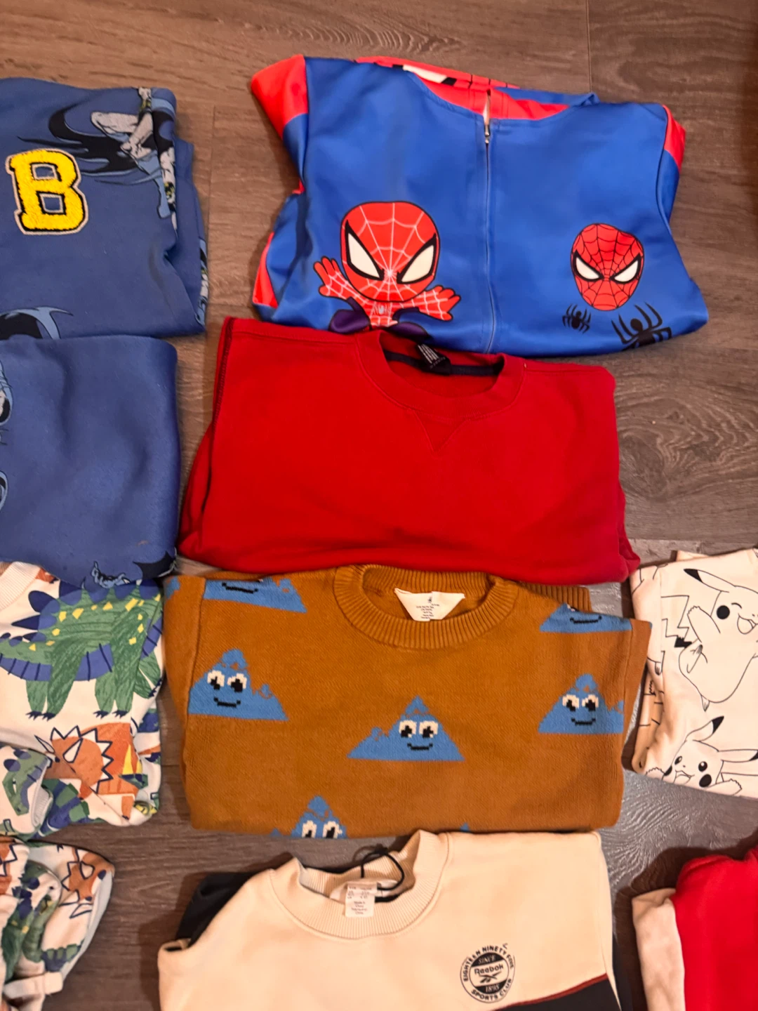 Boys' Clothing Bundle - Various Brands 5T/6