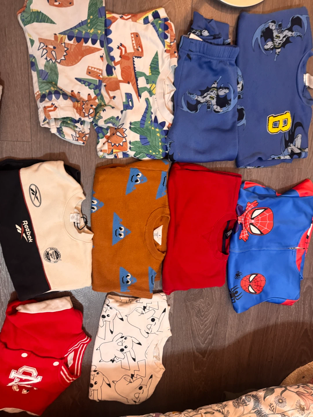 Boys' Clothing Bundle - Various Brands 5T/6 - photo 2