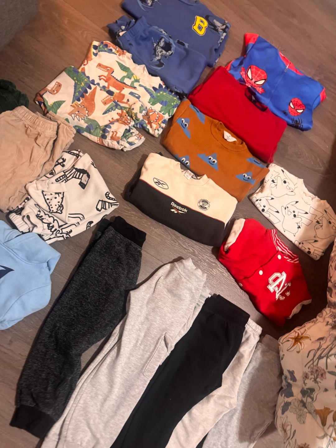 Boys' Clothing Bundle - Various Brands 5T/6 - photo 3