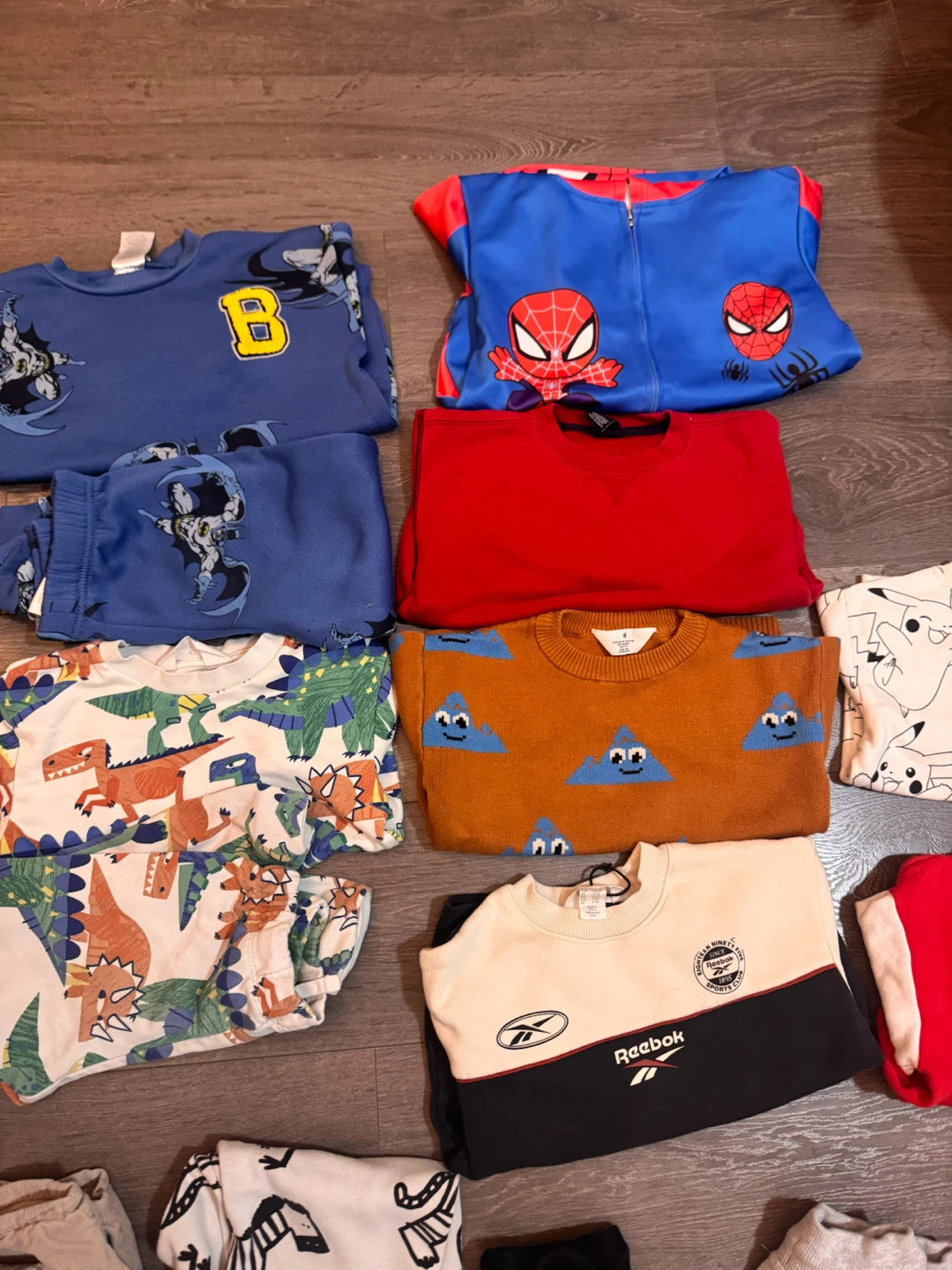 Boys' Clothing Bundle - Various Brands 5T/6 - photo 4