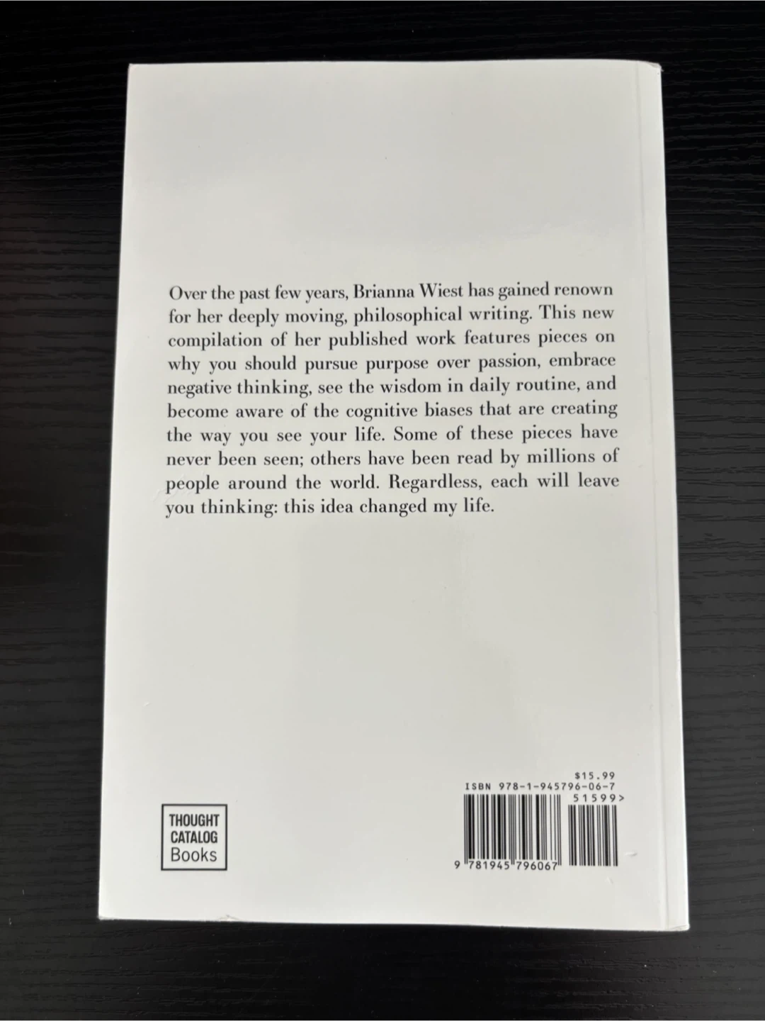 101 Essays That Will Change the Way You Think - photo 2
