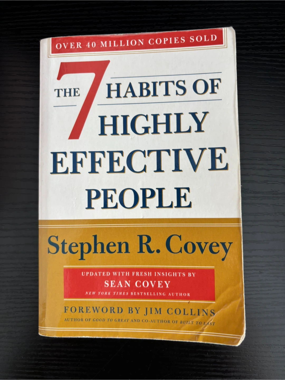 The 7 Habits Of Highly Effective People