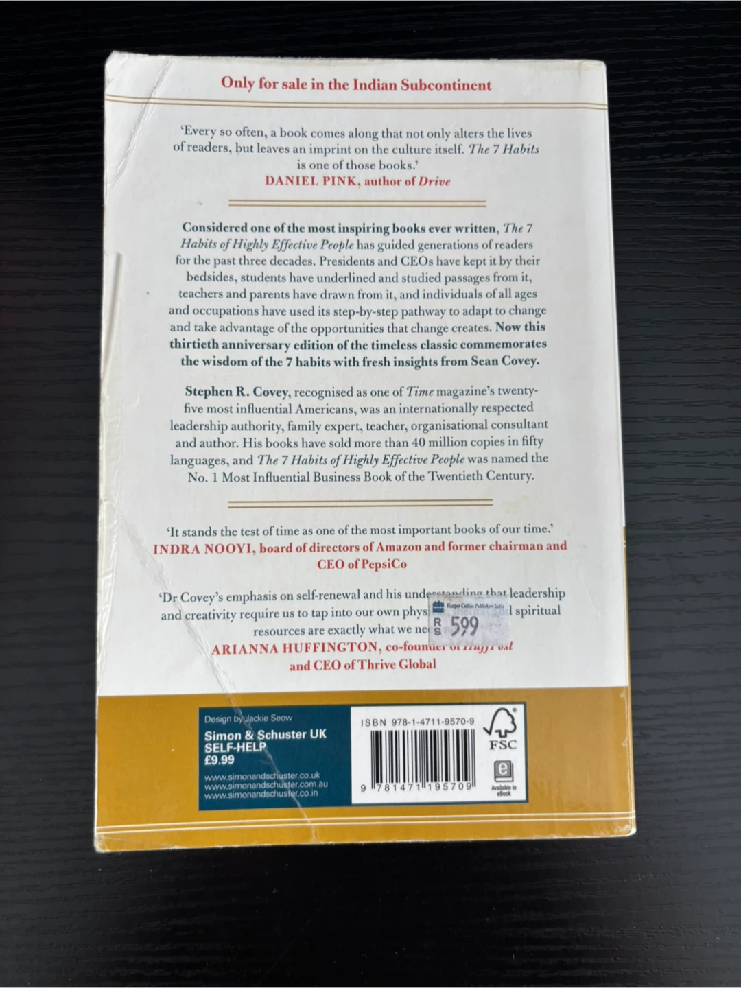 The 7 Habits Of Highly Effective People - photo 2