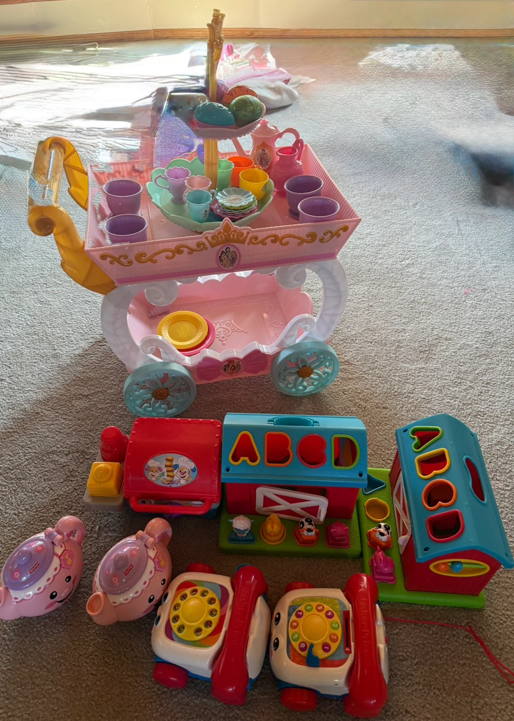 Fisher-Price Kids Toy Bundle