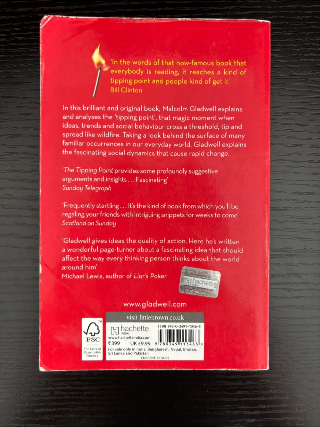 the Tipping Point - Malcom Gladwell - photo 2