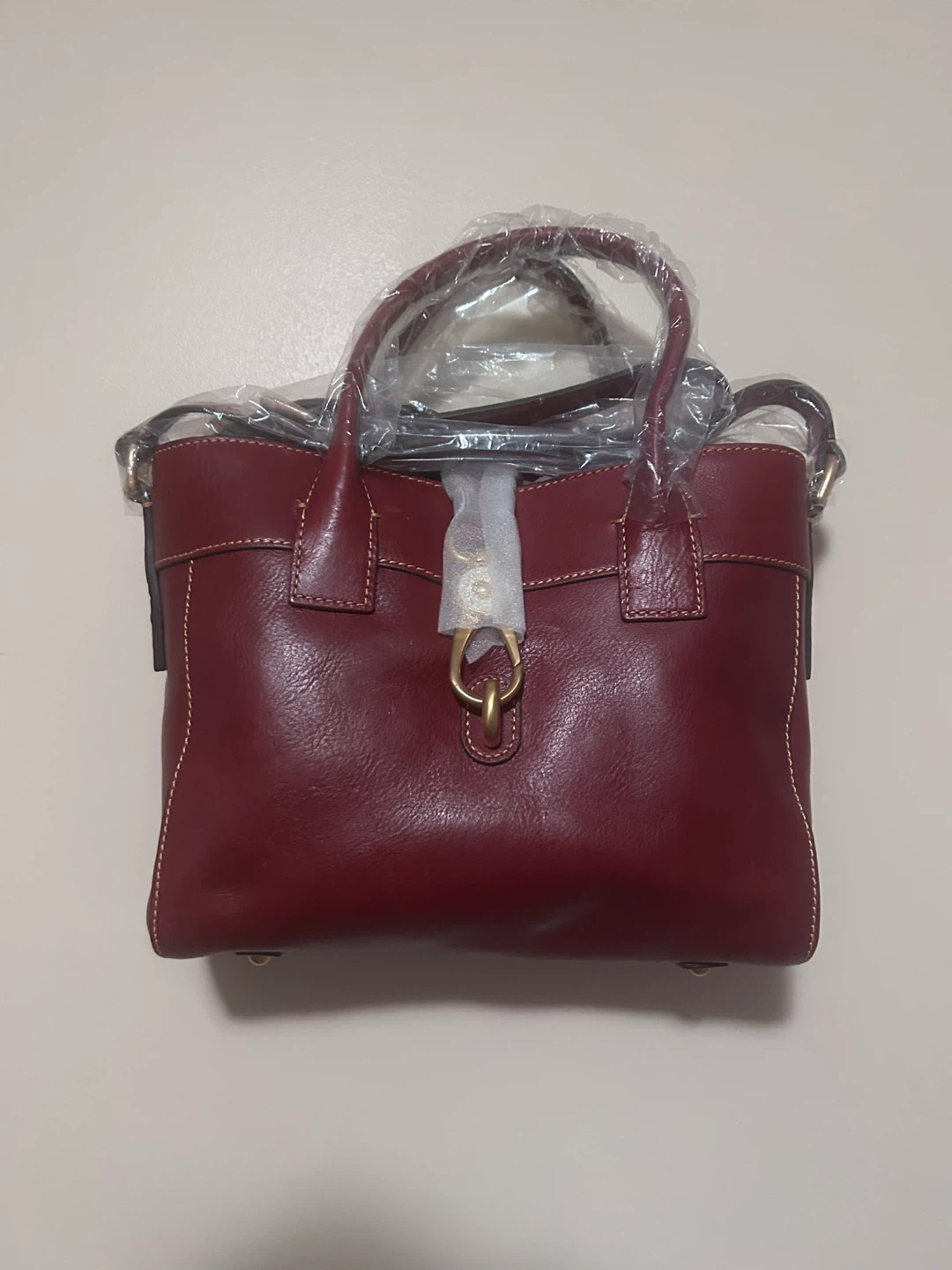 Dooney & Bourke Handbag - Burgundy