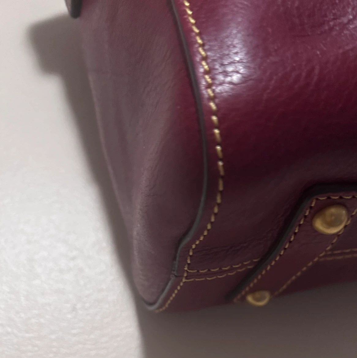 Dooney & Bourke Handbag - Burgundy - photo 3