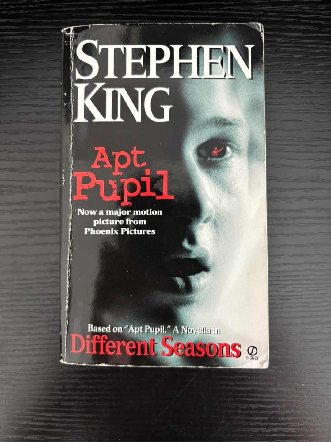 Apt Pupil: Different Seasons - Stephen King
