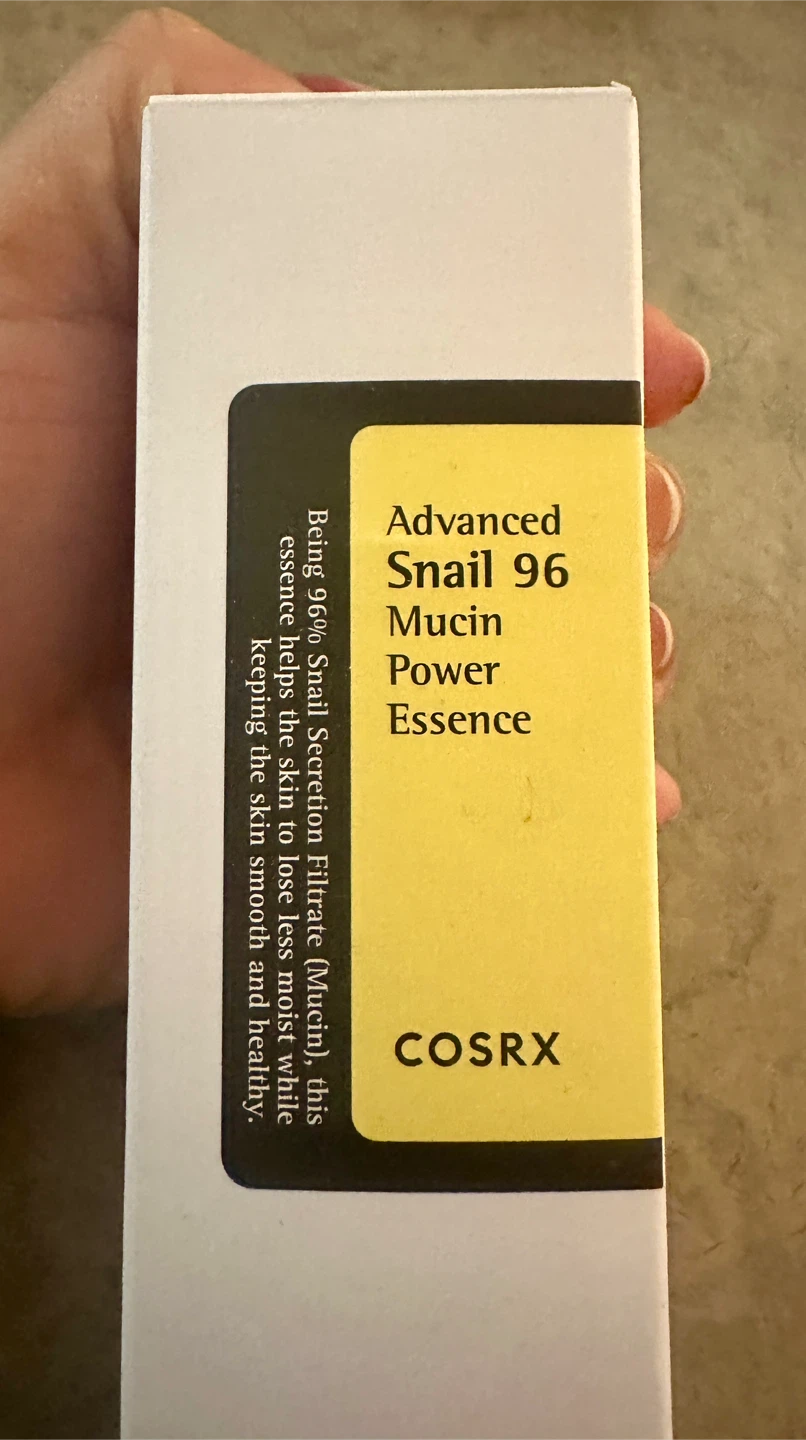 COSRX Advanced Snail 96 Mucin Power Essence 100ml