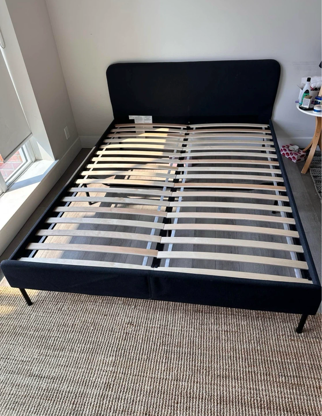 IKEA Queen bed frame