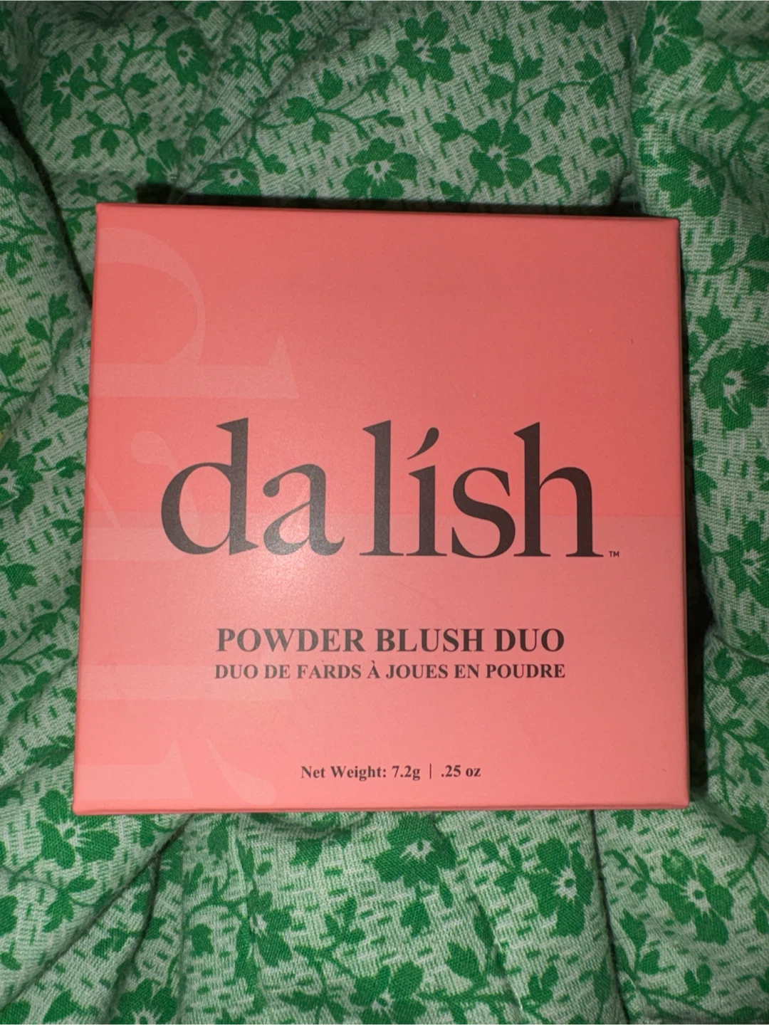 NEW UNOPENED Blush Duo