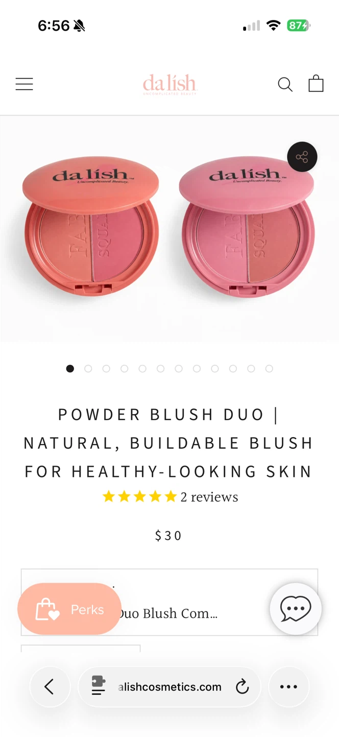 NEW UNOPENED Blush Duo - photo 4