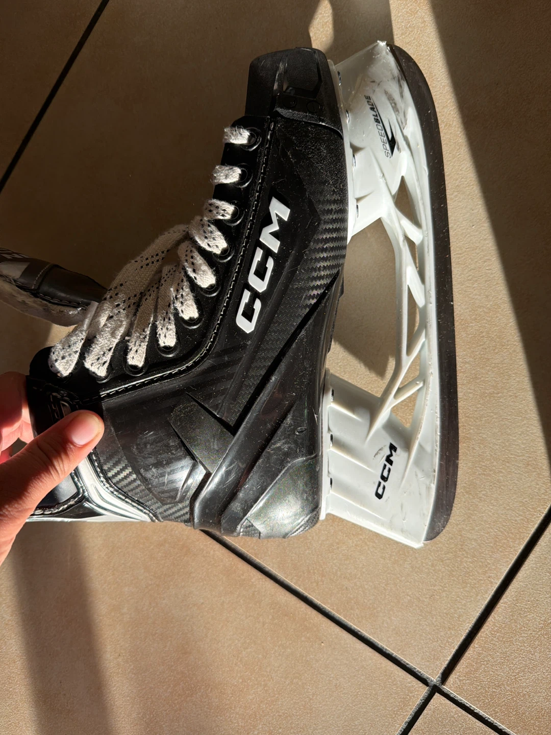CCM next Hockey Skates - photo 2