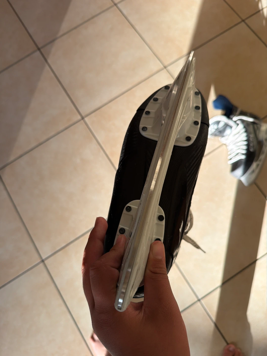 CCM next Hockey Skates - photo 5