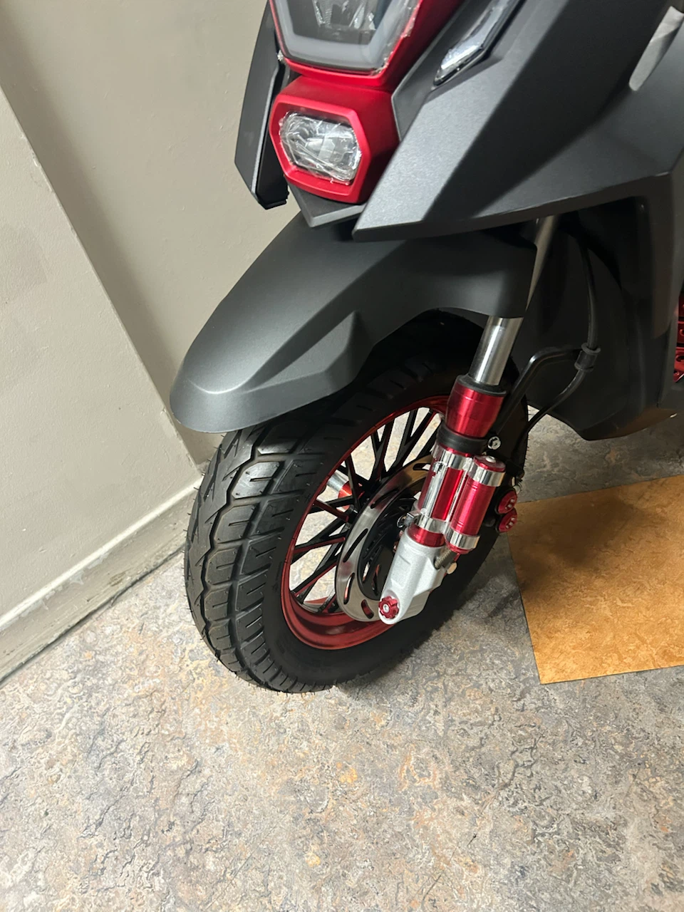 EMMO E-Bike Scooter with Storage Box - photo 4
