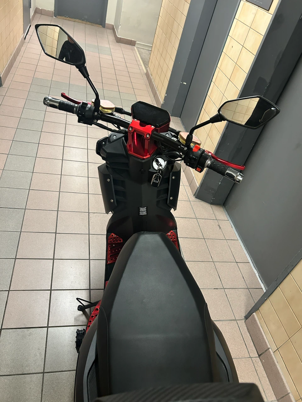EMMO E-Bike Scooter with Storage Box - photo 5