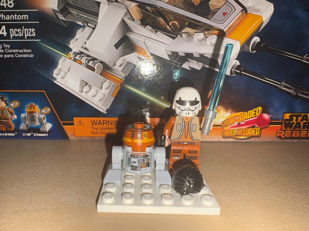 LEGO Star Wars The Phantom 75048 - photo 2