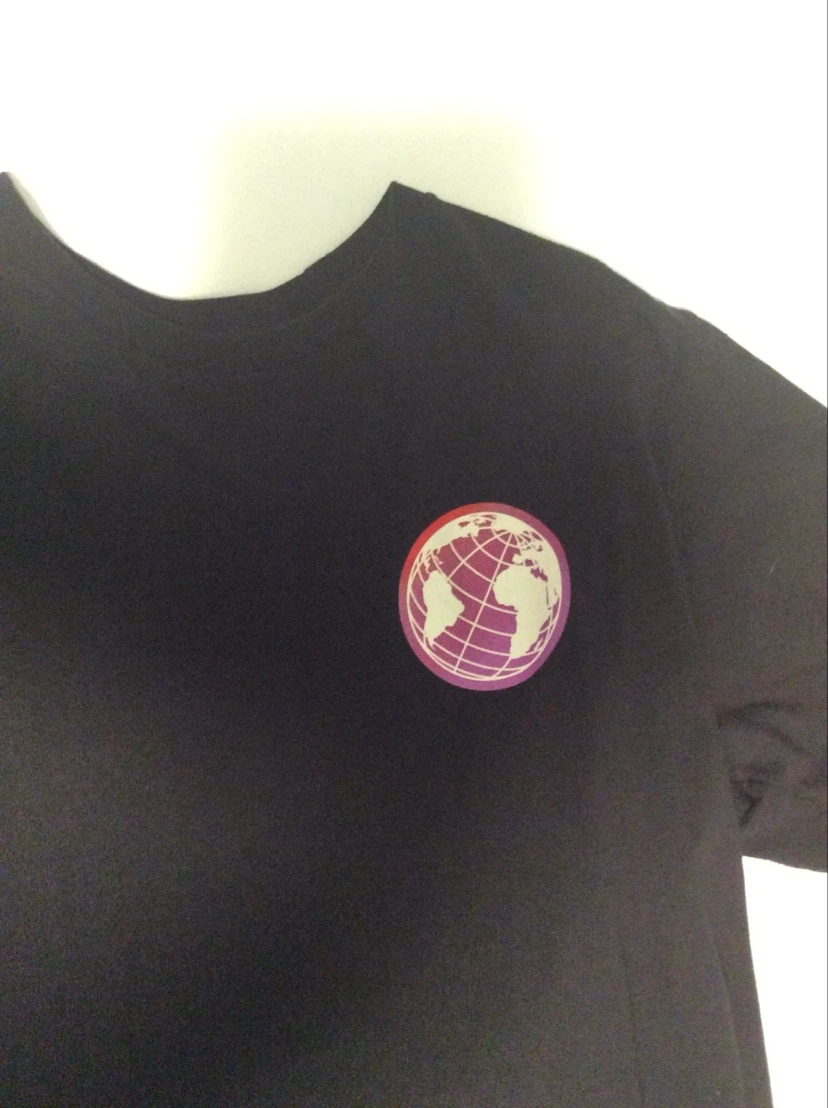 Black Ultra Mobile T-Shirt - photo 3