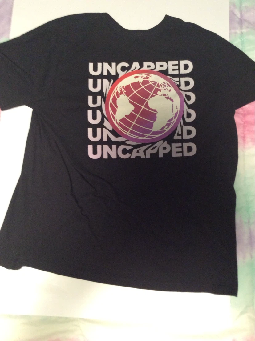 Black Ultra Mobile T-Shirt - photo 4