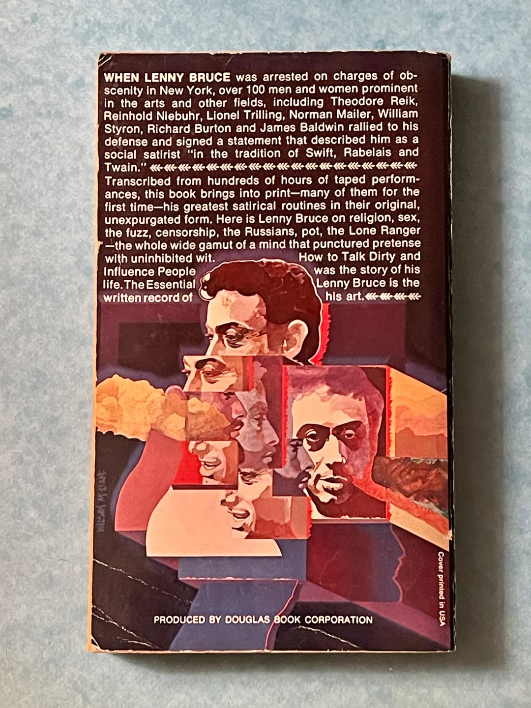 The Essential Lenny Bruce Book - photo 2