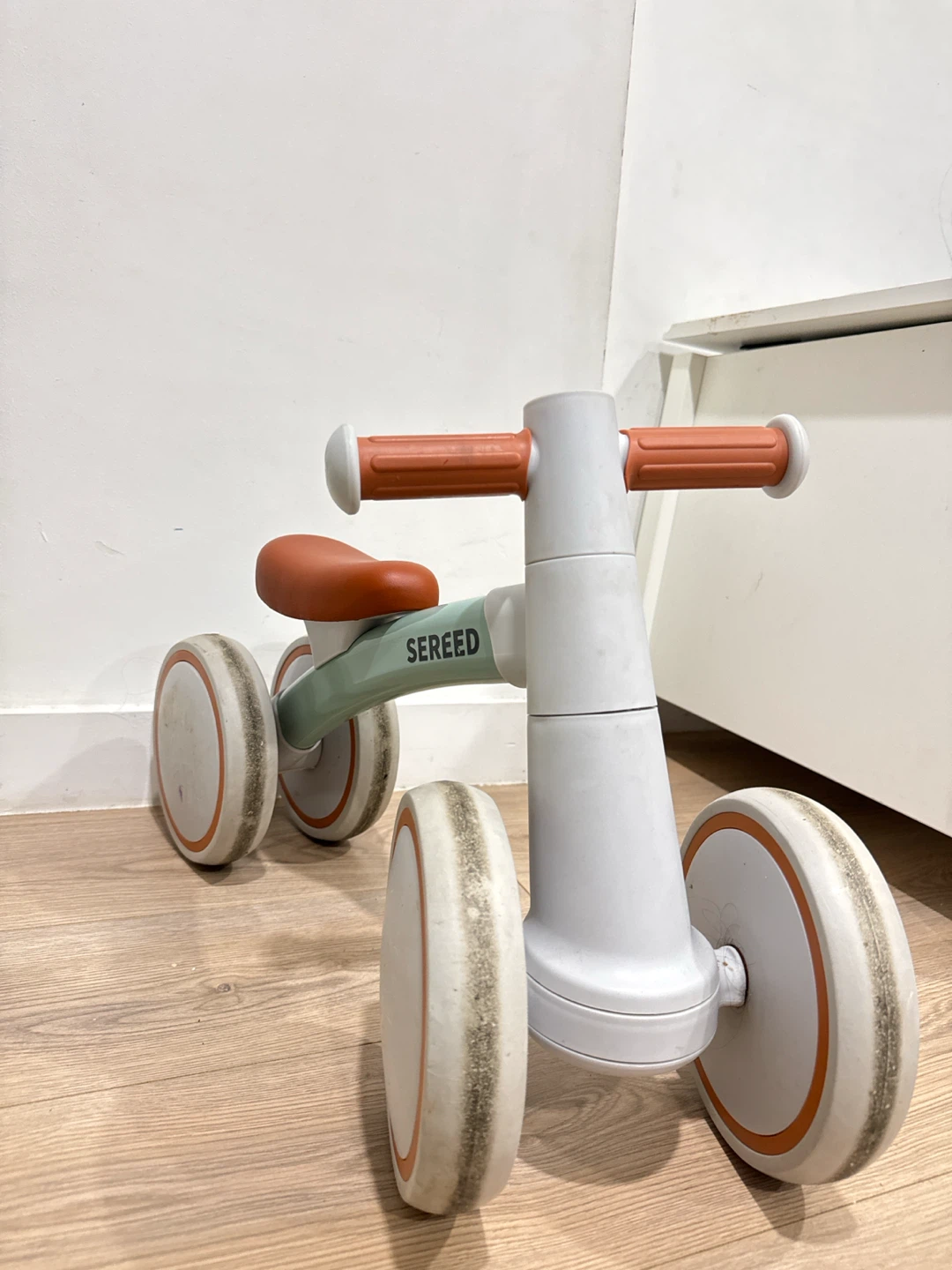 SEREED Balance Bike - photo 2