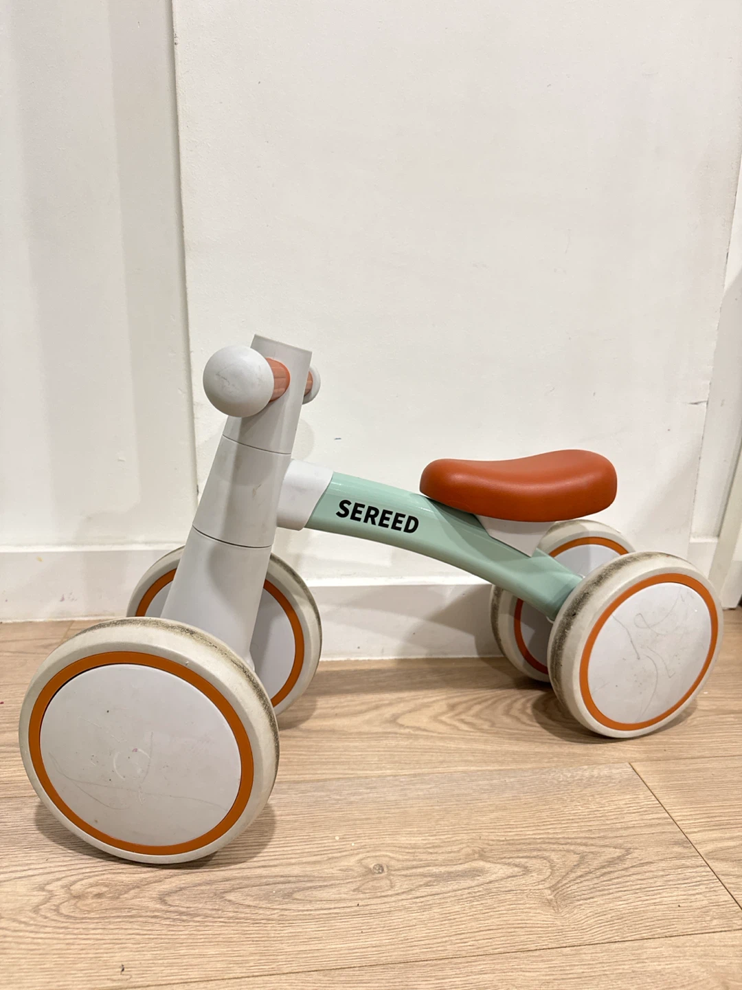 SEREED Balance Bike - photo 3