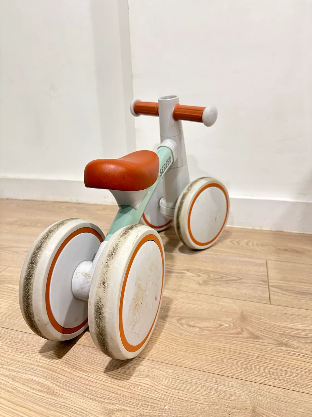 SEREED Balance Bike - photo 4