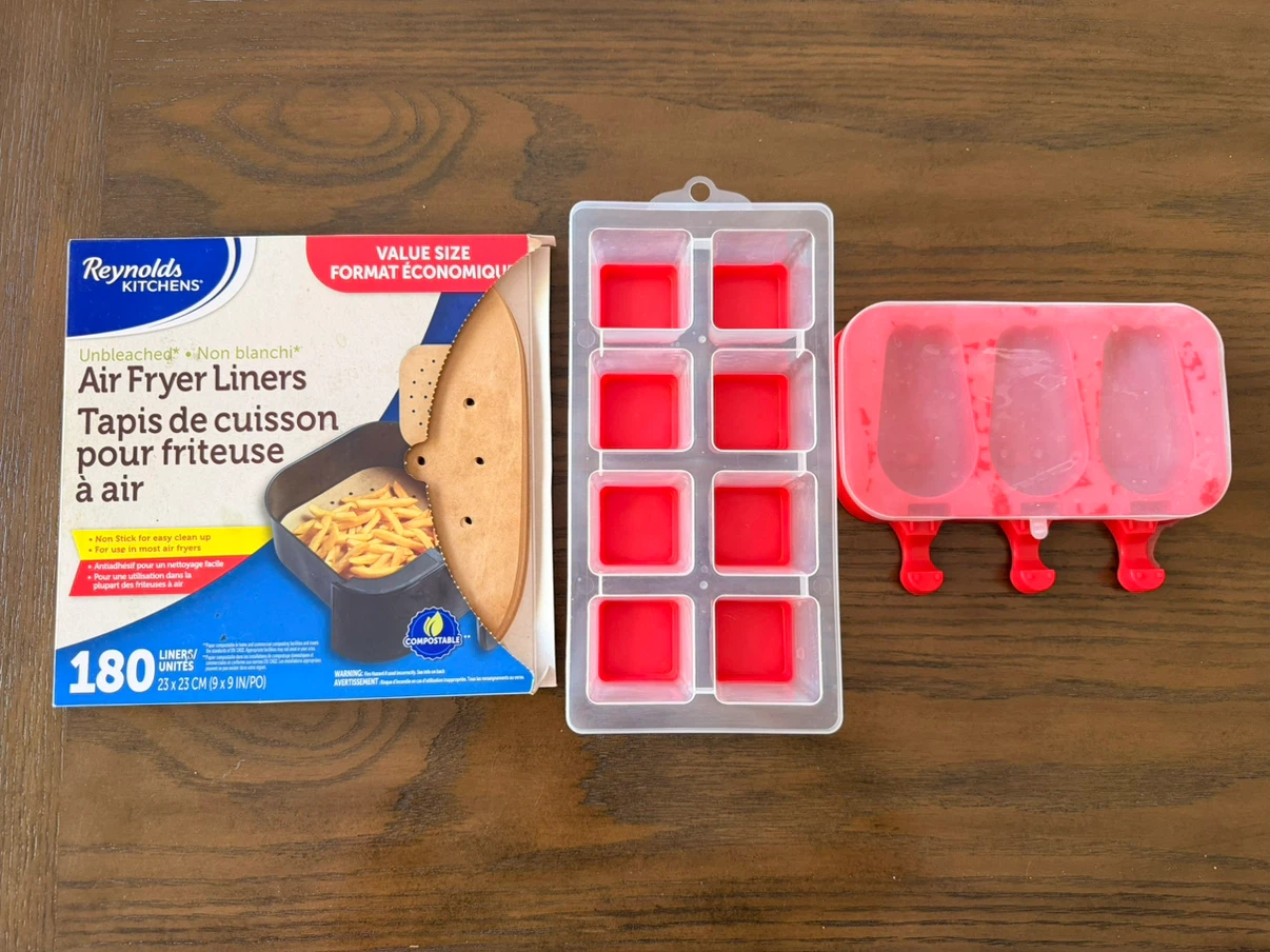 $5 for all!! Assorted Kitchen Supplies