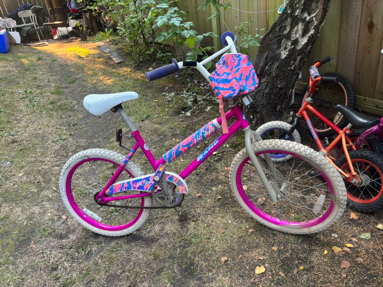 Bike for girls