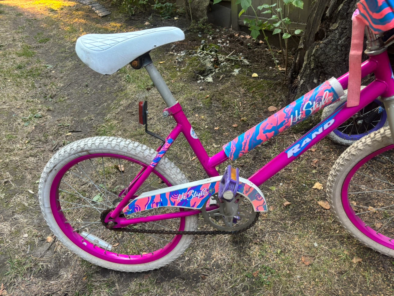 Bike for girls - photo 3