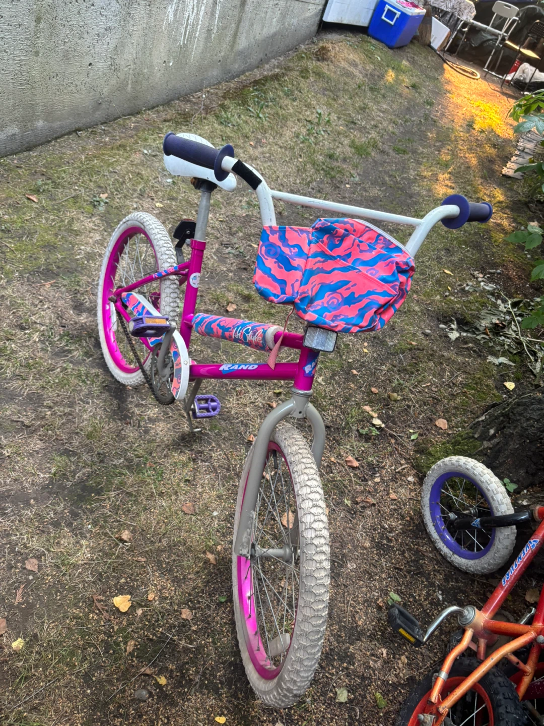 Bike for girls - photo 4