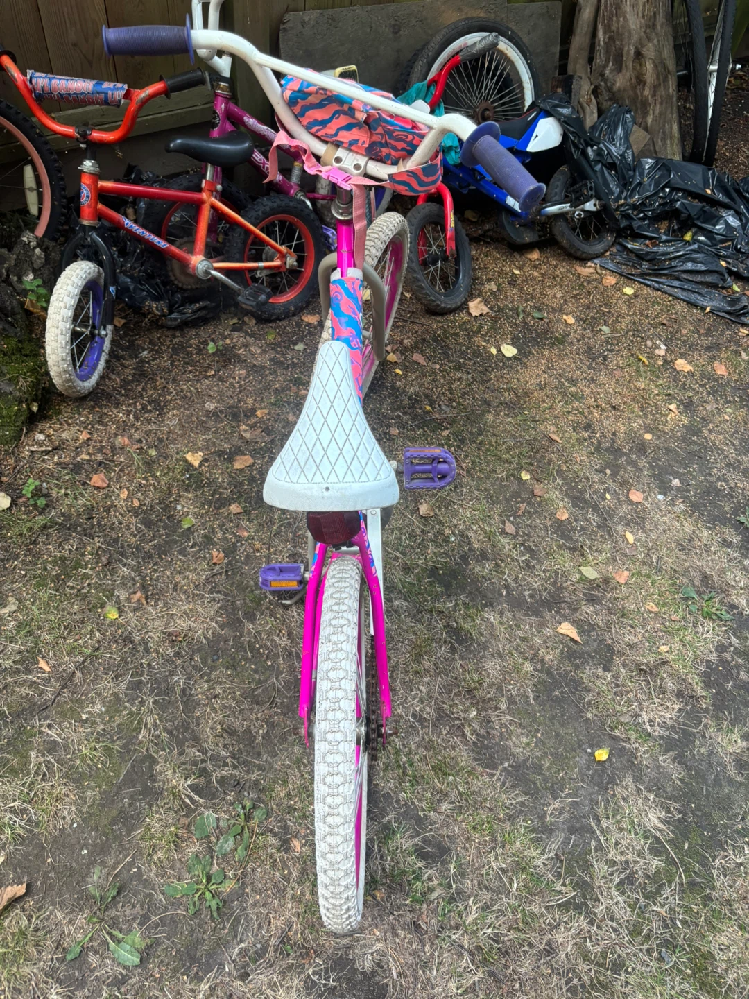 Bike for girls - photo 5