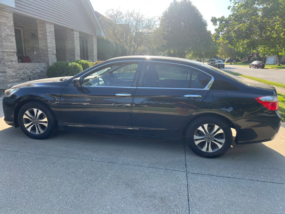 2014 Honda Accord - photo 3