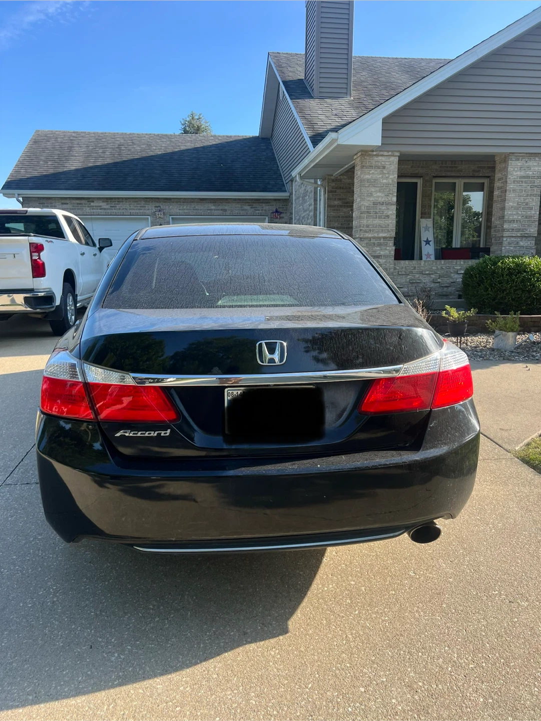 2014 Honda Accord - photo 4