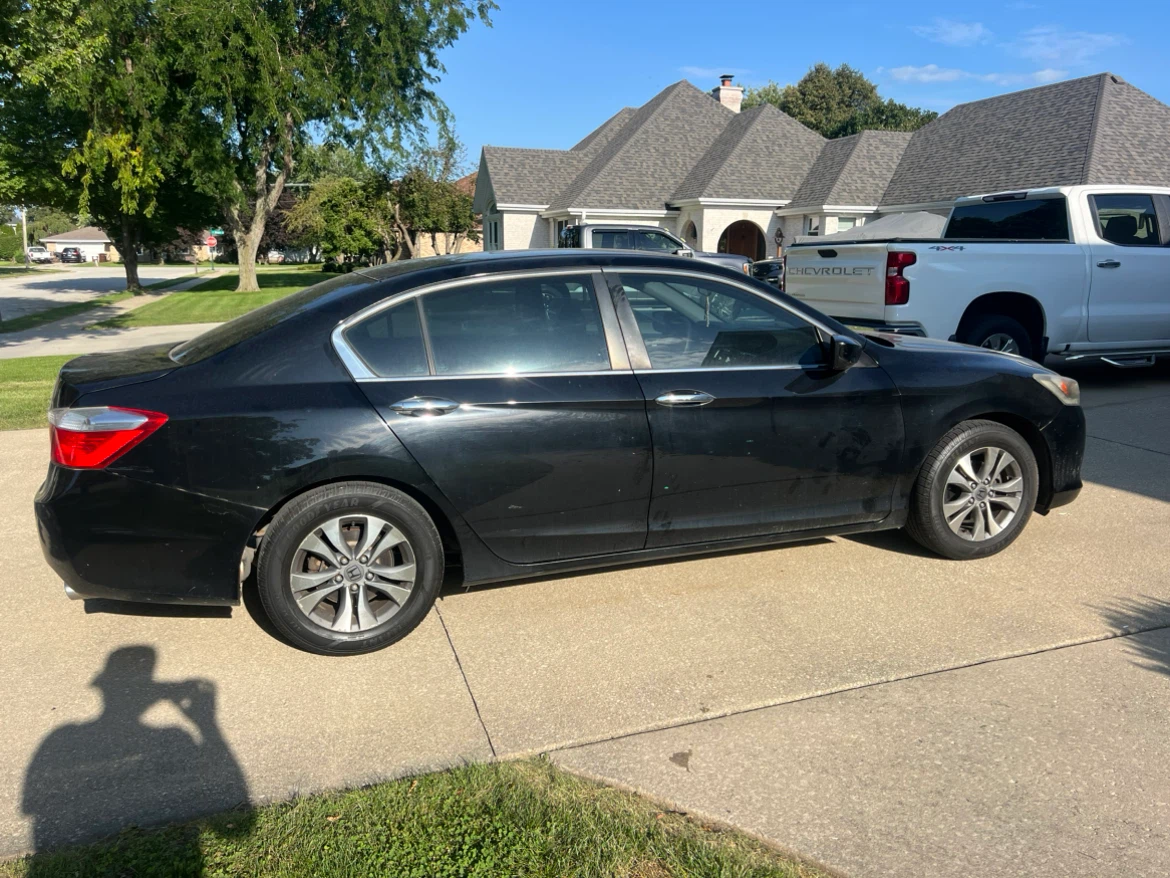 2014 Honda Accord - photo 5