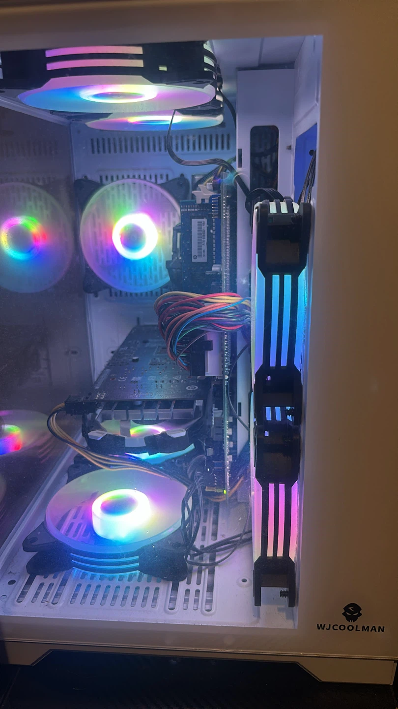 Gaming pc