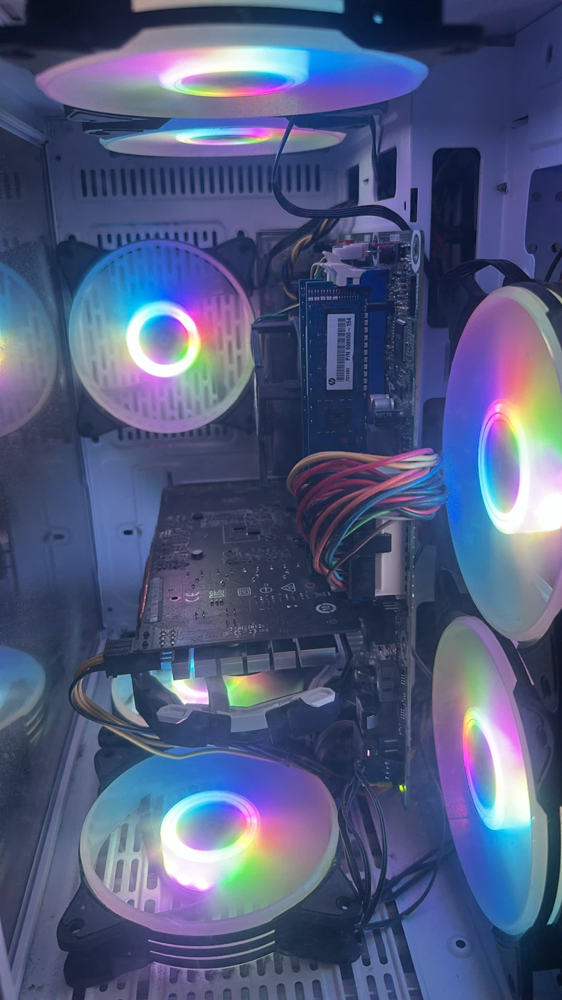 Gaming pc - photo 2