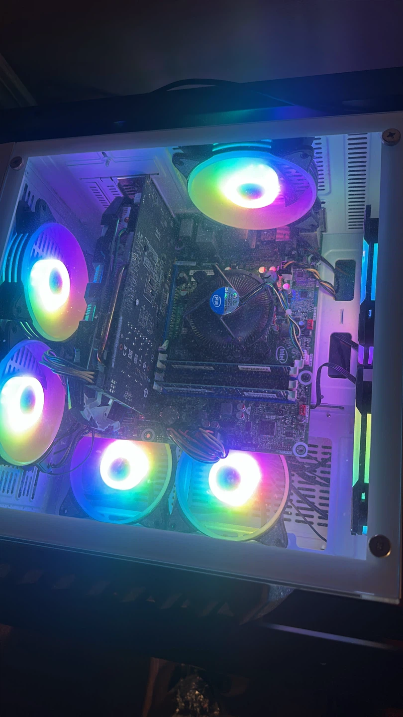 Gaming pc - photo 4