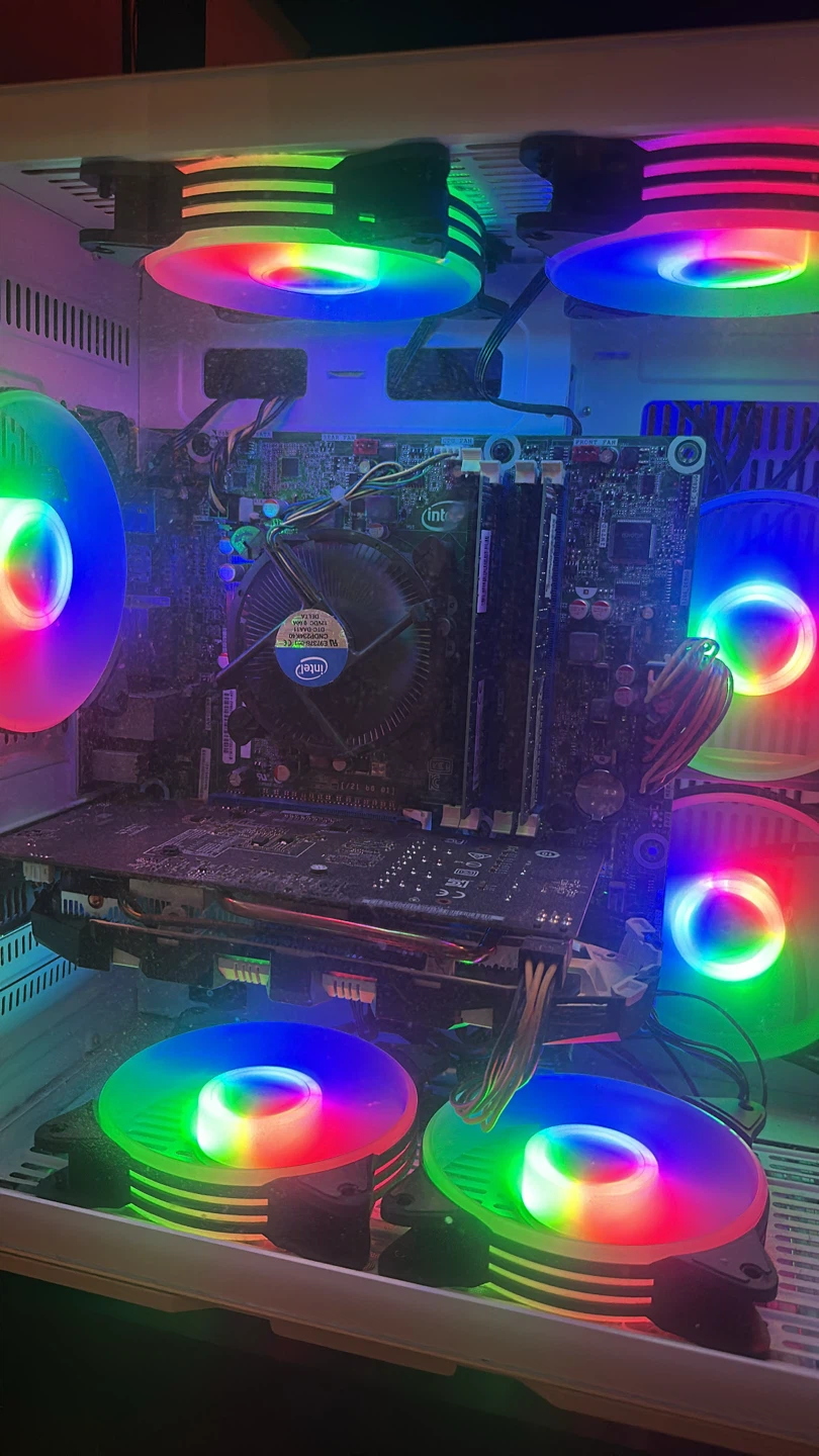 Gaming pc - photo 5