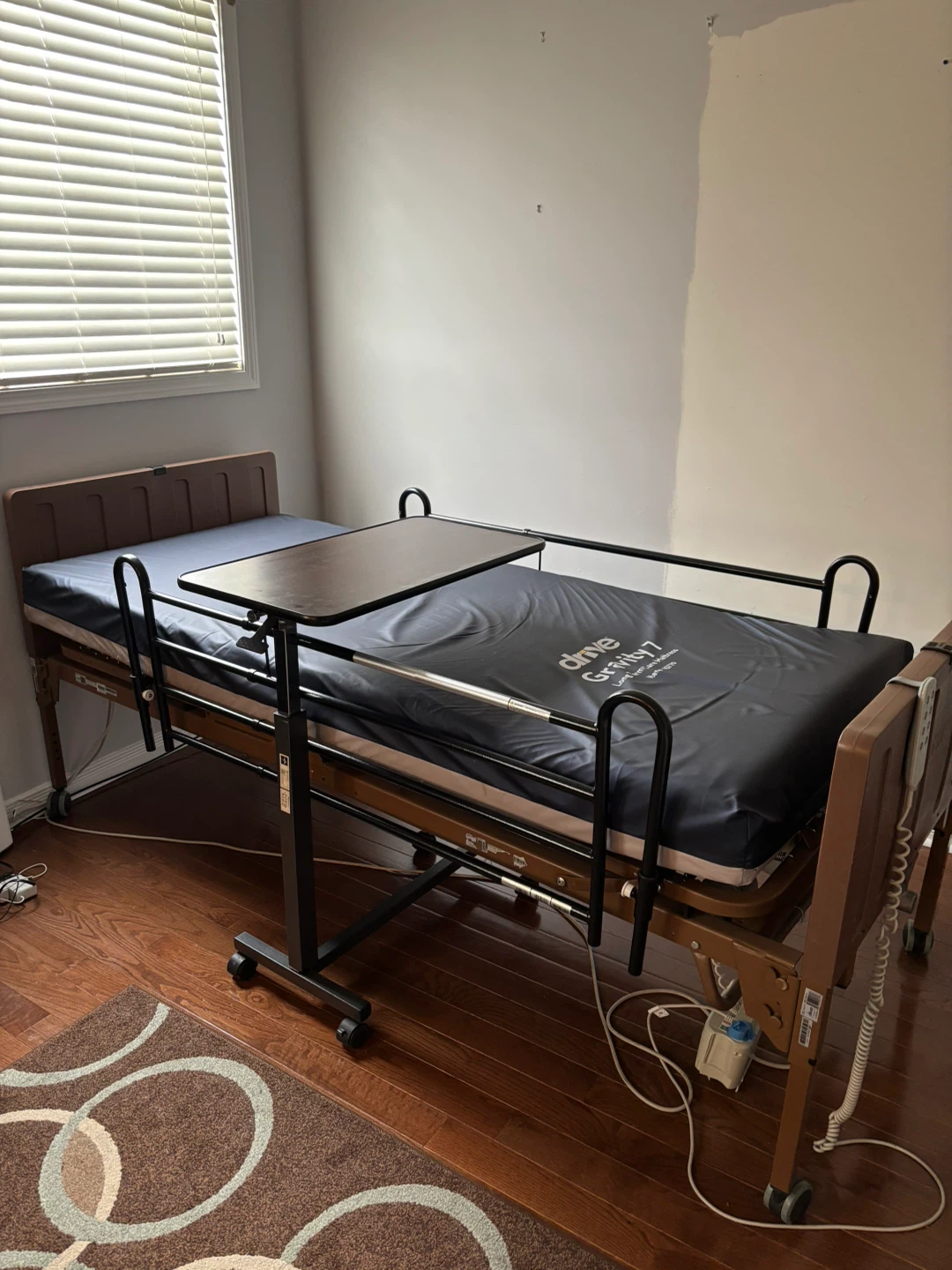 Delivery!- Hospital Bed and Medical Mattress for Elderly/Sick