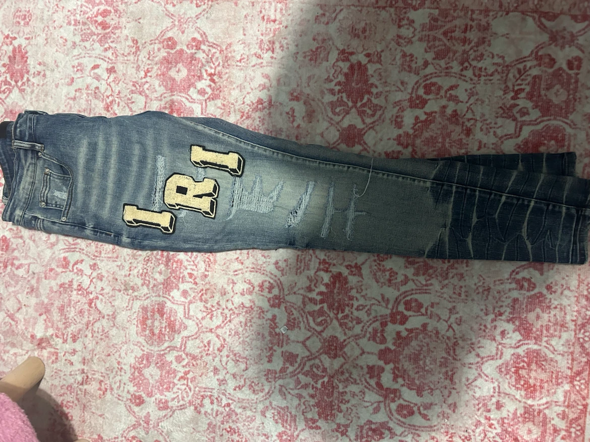 amiri jeans