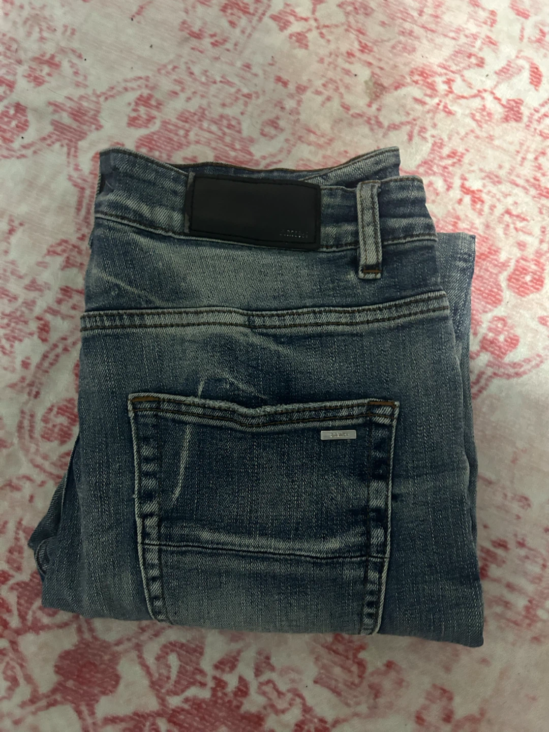amiri jeans - photo 3